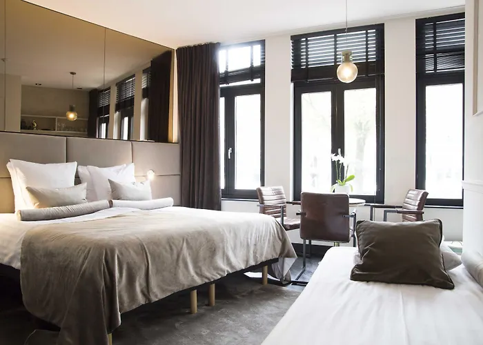 House Of Amstel Aparthotel Amsterdam