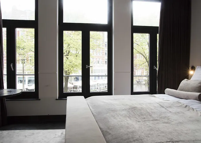 House Of Amstel Aparthotel Amsterdam